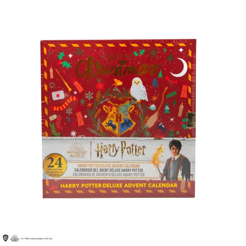 Harry Potter Adventskalender 2024